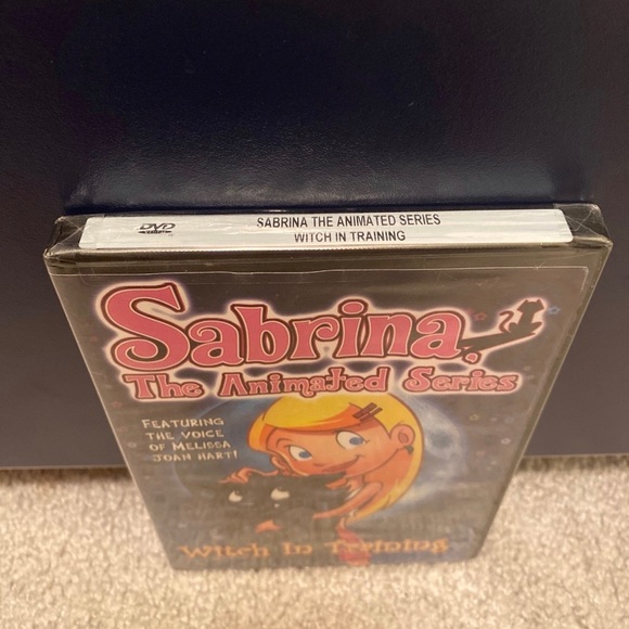 Sabrina The Animated Series: Witch in Training DVD - Factory sealed - Picture 6 of 9